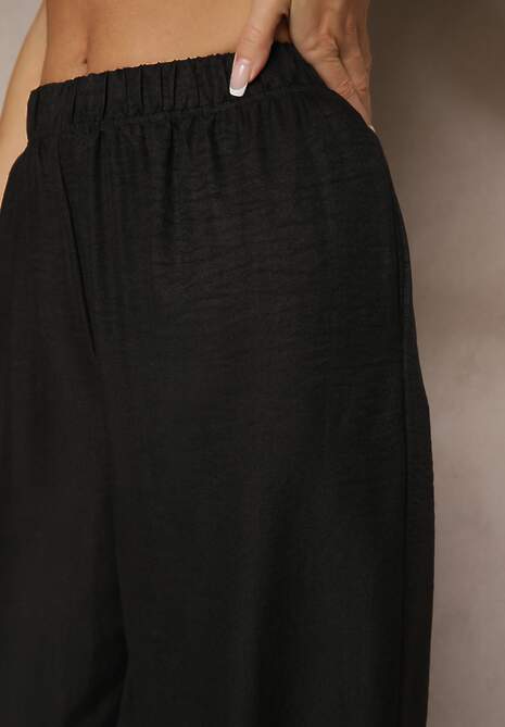 Pantaloni Korilanea Negri 5