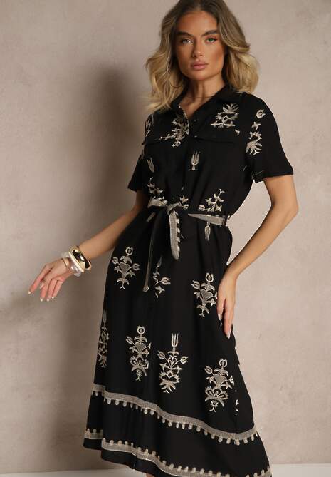 Rochie Divirea Neagră 4