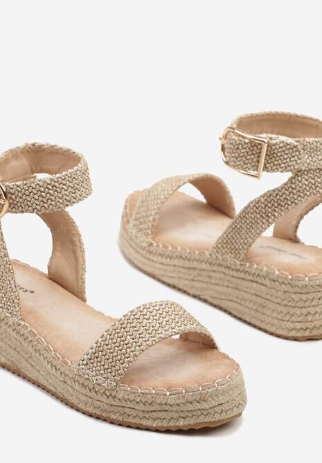 Sandale Bej 6