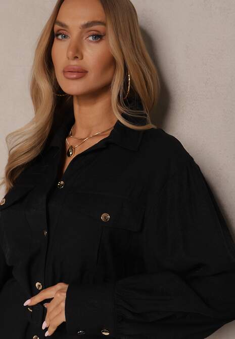 Rochie Lisandrila Neagră 5