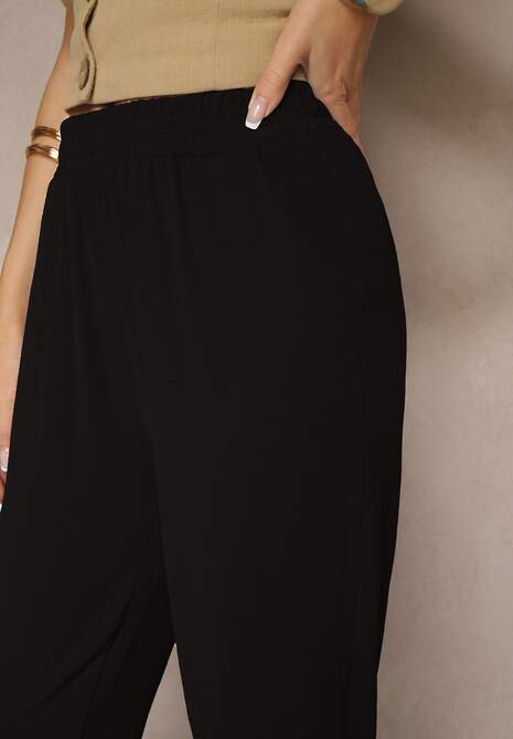 Pantaloni Fanelithia Negri 5