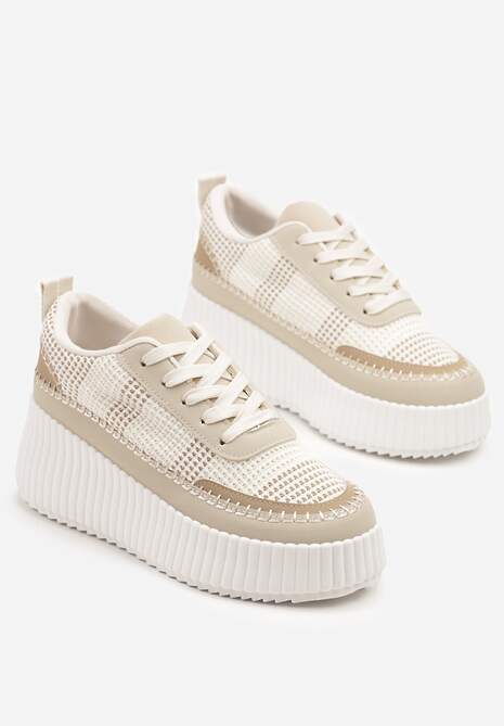 Sneakers Faloviela Bej 5