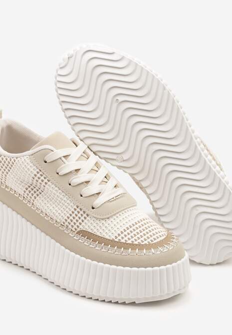 Sneakers Faloviela Bej 6