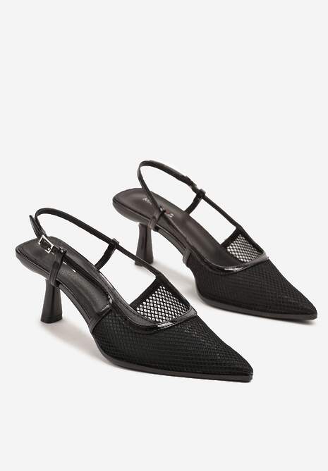 Sandale Falelitia Negre 5