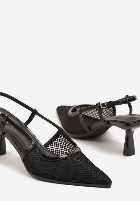 Sandale Falelitia Negre 6