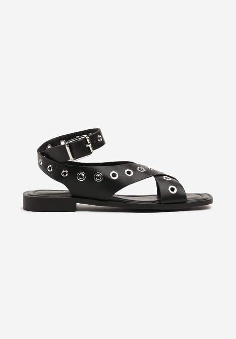 Sandale Annivelle Negre 4