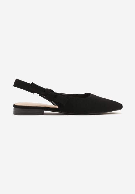 Sandale Calritis Negre 4