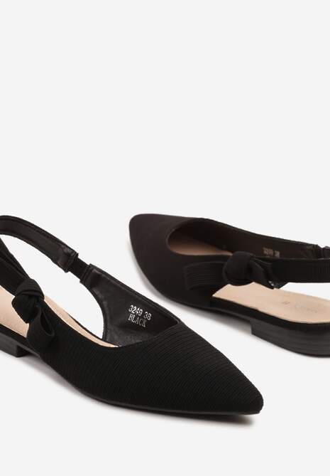 Sandale Calritis Negre 6
