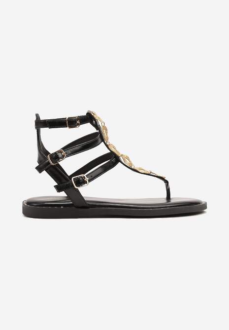 Sandale Ciarivra Negre 4