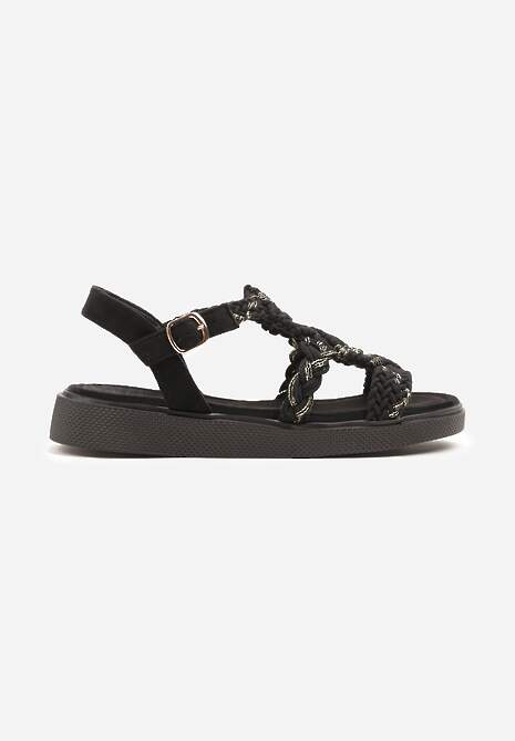 Sandale Ciarielia Negre 4