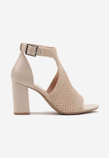 Sandale Worritia Bej 4