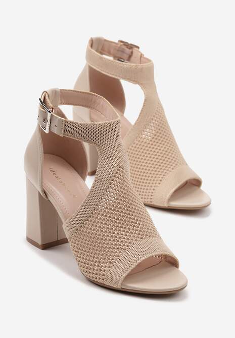 Sandale Worritia Bej 5
