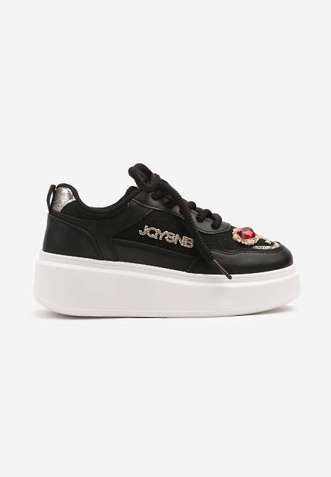 Sneakers Falissa Negri 4