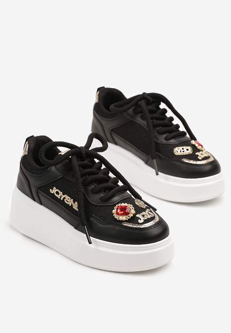 Sneakers Falissa Negri 5