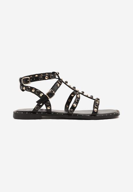 Sandale Asmoi Negre 4