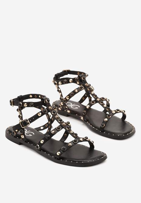 Sandale Asmoi Negre 5