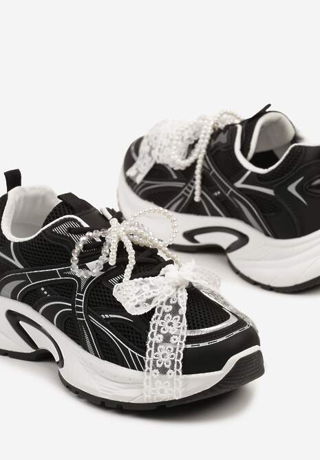Sneakers Sarivela Negri 6