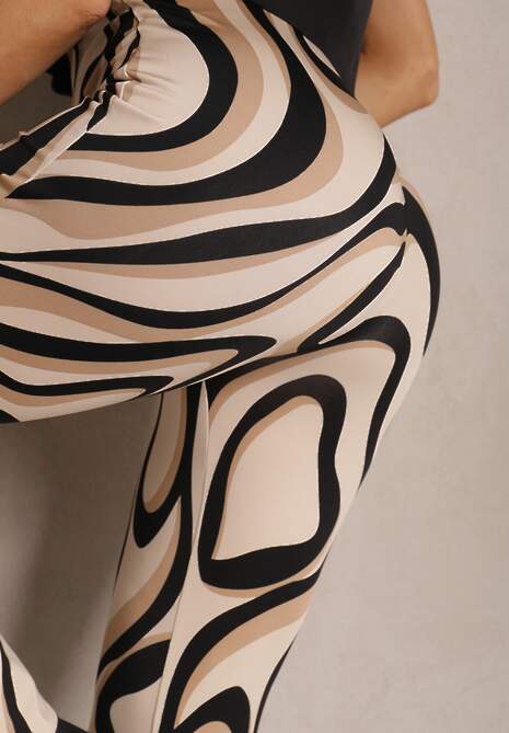 Pantaloni Melionea Bej 5