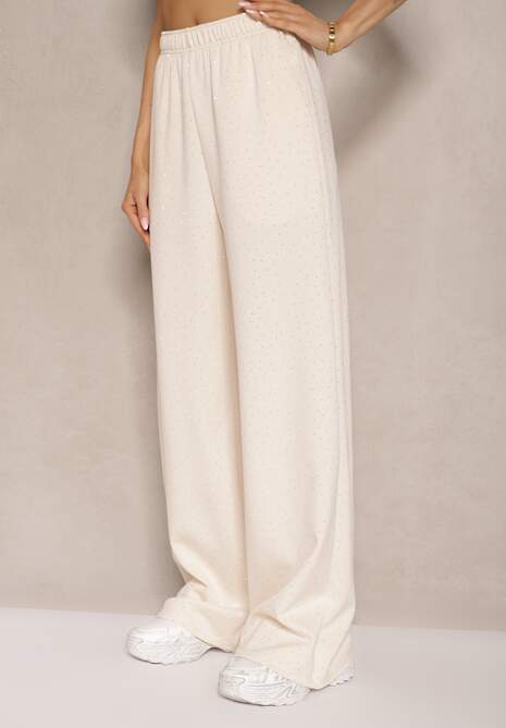 Pantaloni Zeleria Bej 4