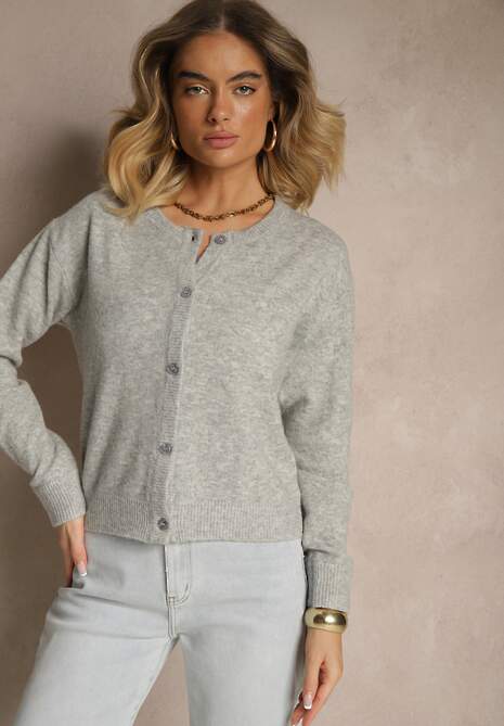 Cardigan Reonira Gri 4