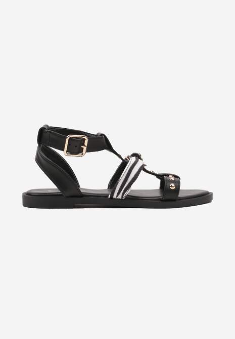 Sandale Borritis Negre 4