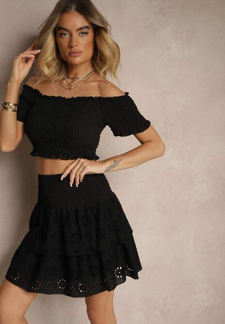 Compleu Neomiria Negru 4