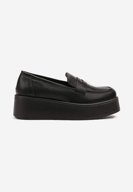 Pantofi casual Lorritia Negri 4