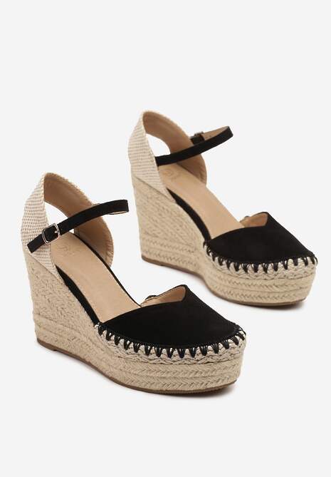 Sandale Tervanis Negre 5