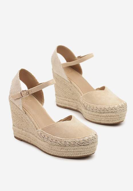 Sandale Tervanis Bej 5