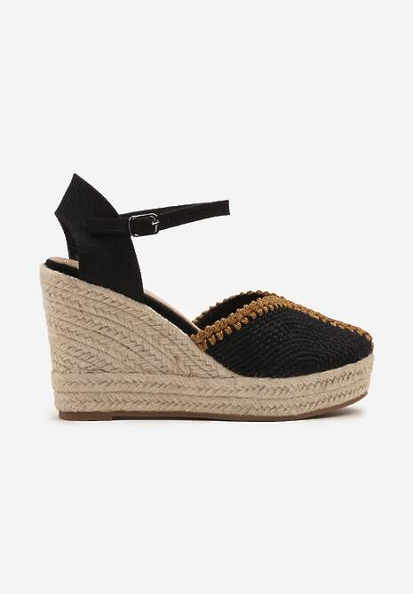 Sandale Zeirea Negre 4