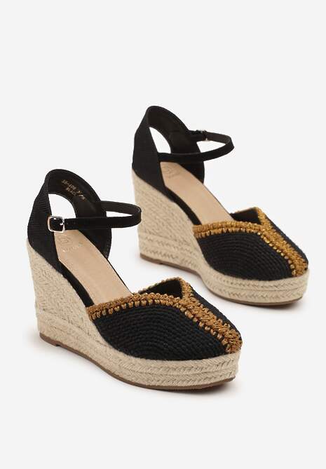 Sandale Zeirea Negre 5