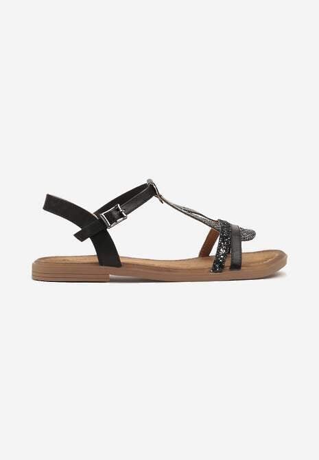 Sandale Helvanis Negre 4