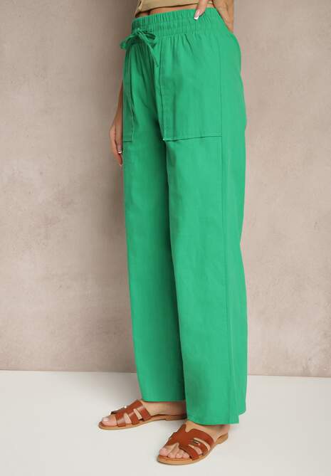 Pantaloni Davilena Verzi 4