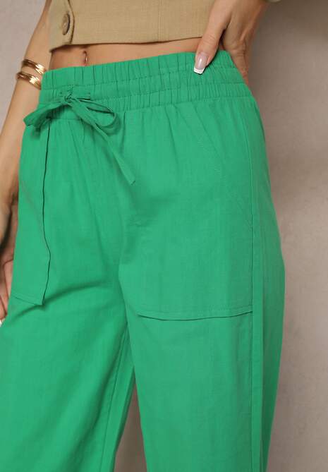 Pantaloni Davilena Verzi 5