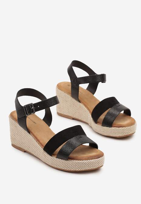 Sandale Tulvanis Negre 5