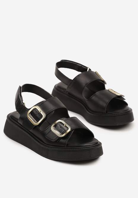 Sandale Lorvanis Negre 5