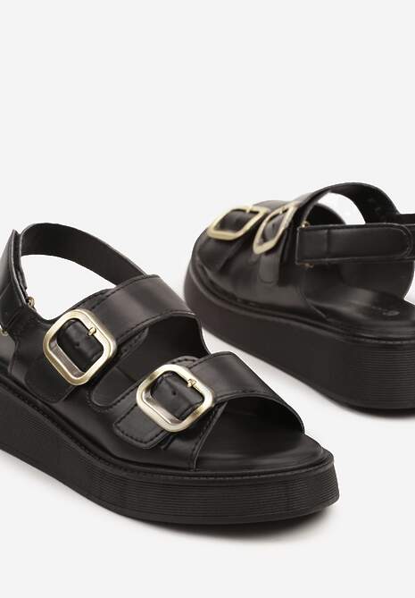 Sandale Lorvanis Negre 6