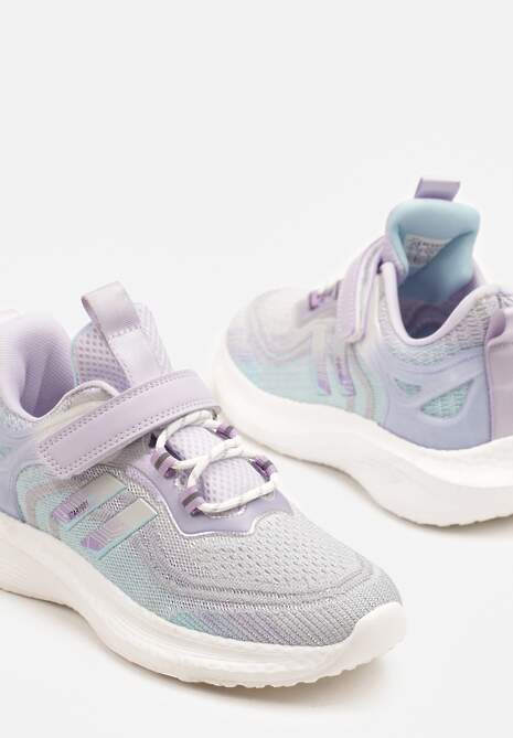 Pantofi sport Neolina Gri cu mov 6