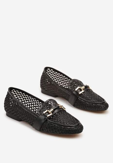 Mocasini Zelure Negri 5