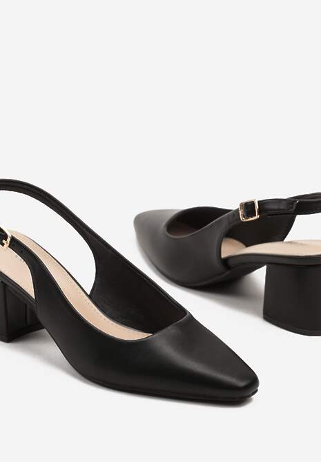 Sandale Felvania Negre 6