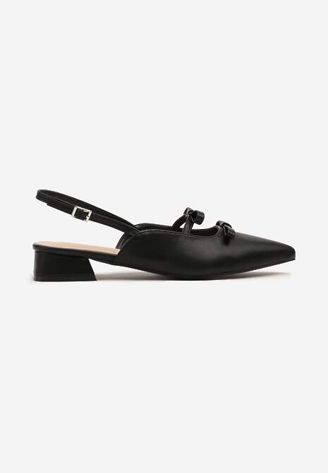 Sandale Remelle Negre 4