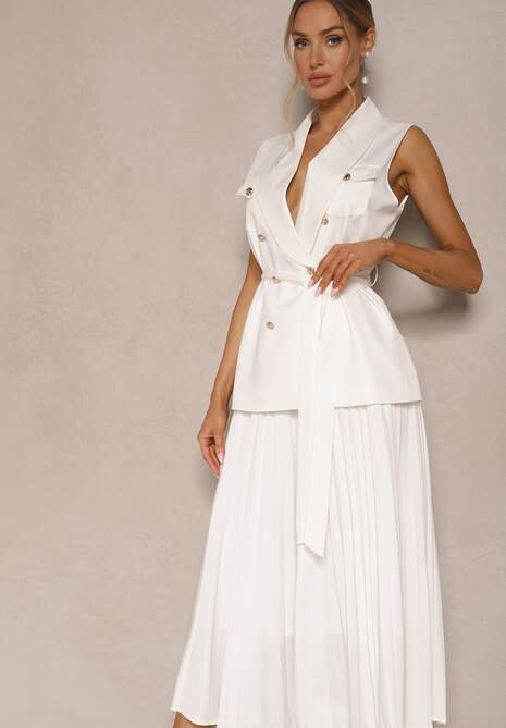 Compleu Divirisa Alb 4