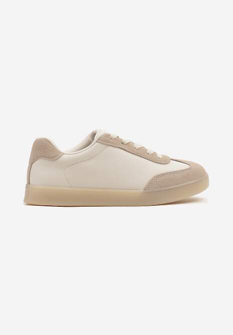 Sneakers Tulozi Bej 4