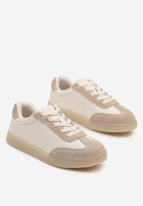 Sneakers Tulozi Bej 5