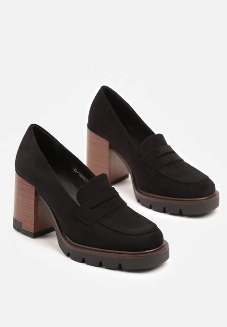 Pantofi casual Negri 5
