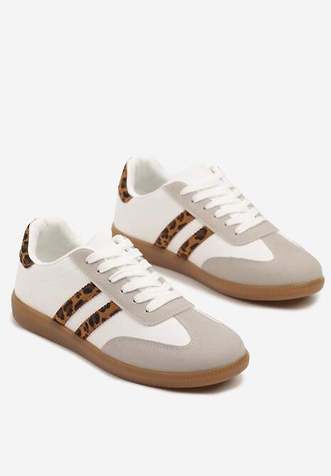 Sneakers Remiana Imprimeu leopard 5