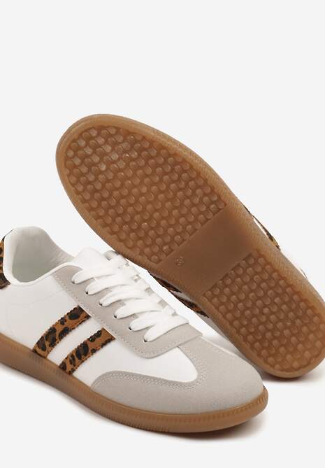 Sneakers Remiana Imprimeu leopard 6