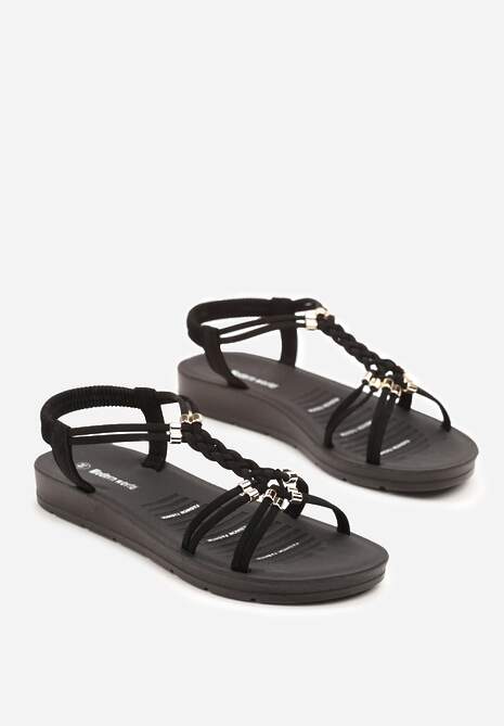 Sandale Cornelina Negre 5
