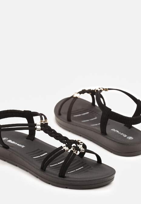 Sandale Cornelina Negre 6