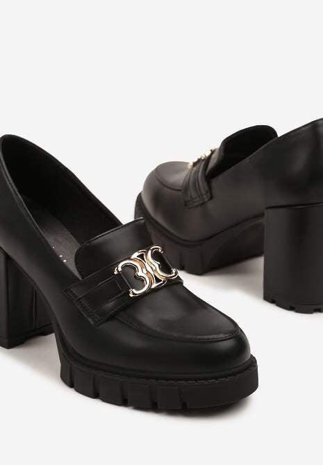 Pantofi casual Korneliza Negri 6